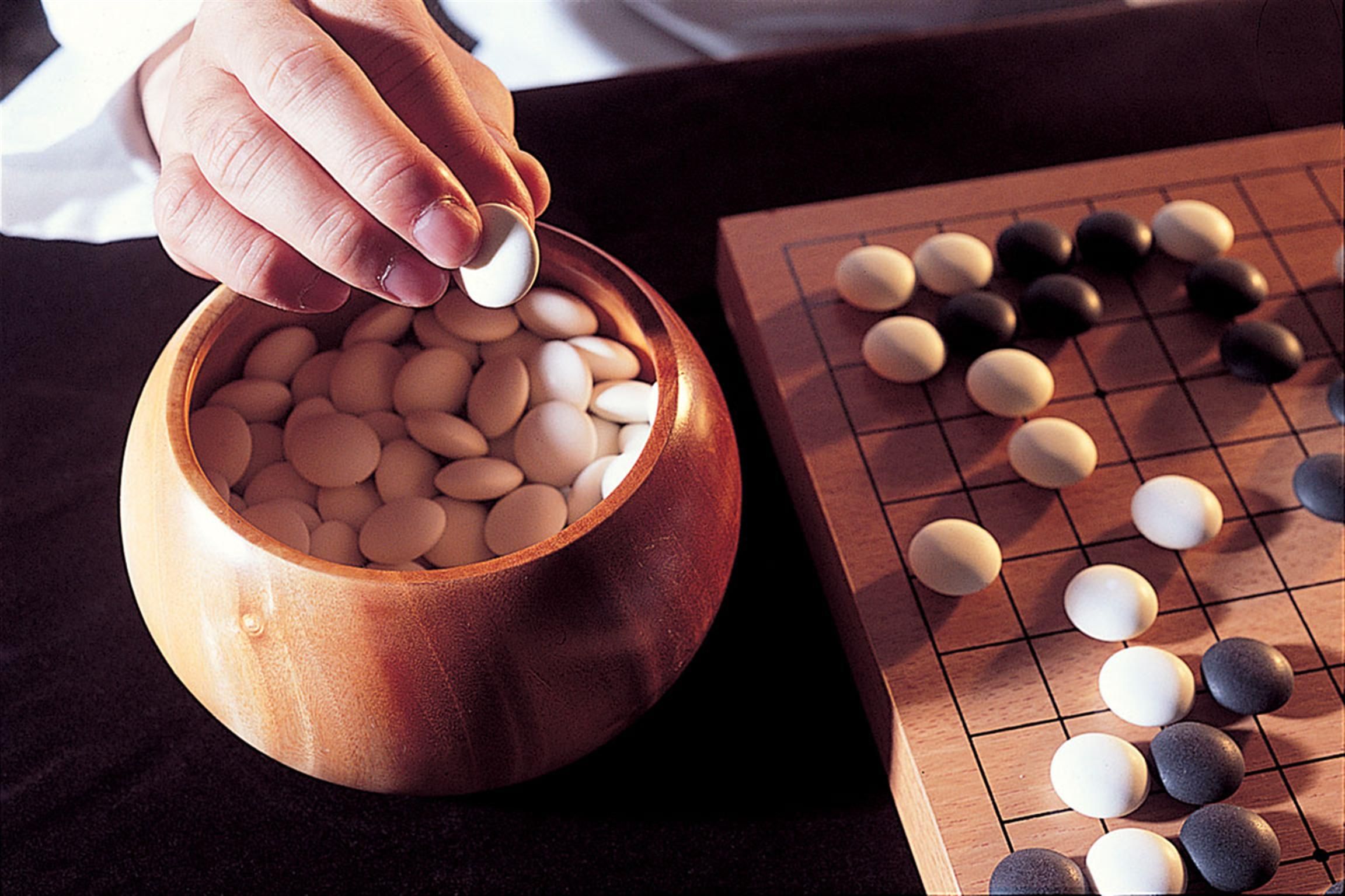 国际围棋大赛_智慧较量_黑白之间的战略博弈_零阿七手游网