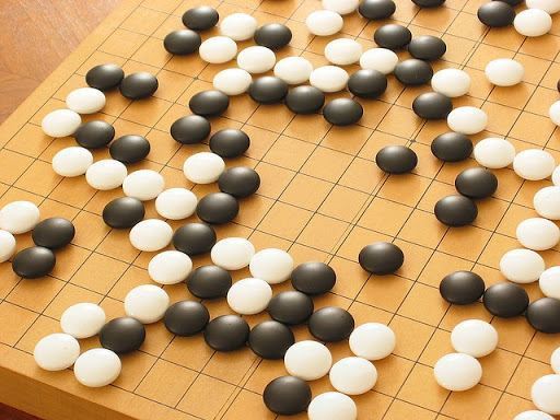 围棋入门基本知识_零阿七手游网_围棋论坛_围棋_游戏网