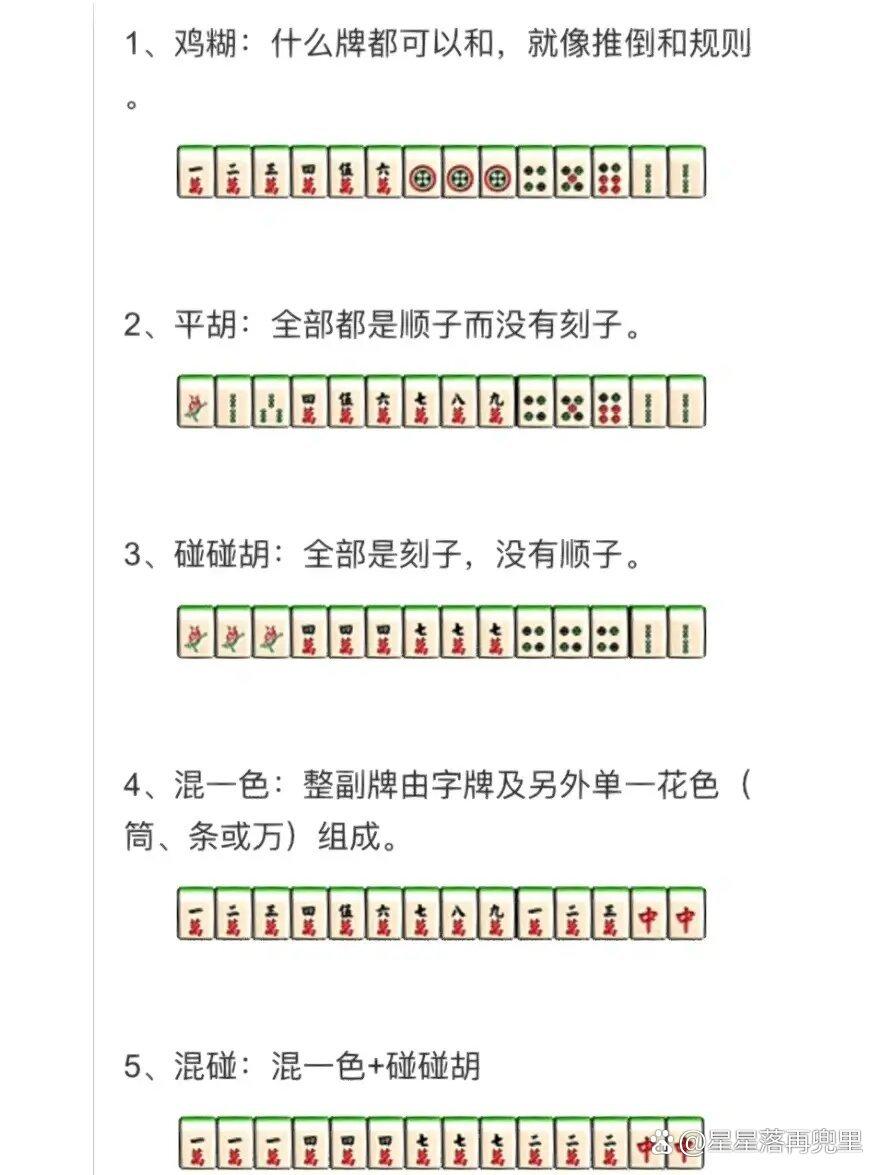 【红中】麻将零基础教学《裙猪V——75004357——》_红中麻将论坛_红中麻将_游戏网